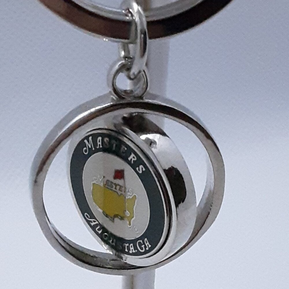 HOST PICK!! New Masters Golf Augusta Georgia key chain. - Picture 2 of 8
